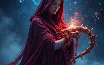 Scorpio Weekly Horoscope: Week of December 14–December 20, 2025