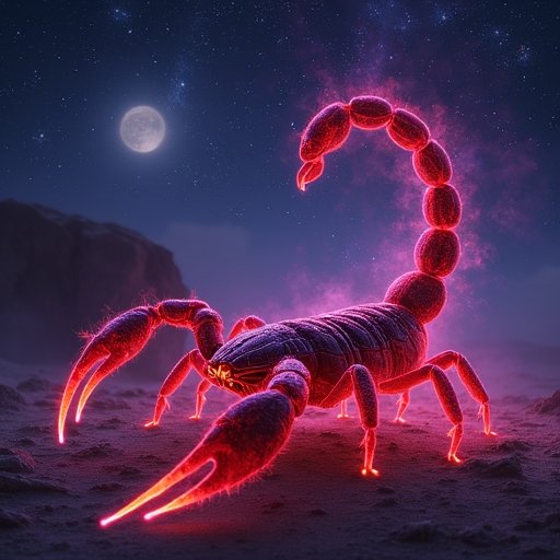 Scorpio Daily Horoscope: December 21, 2025
