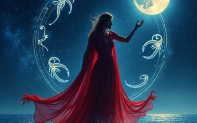 Scorpio Weekly Horoscope: Week of December 21–December 27, 2025