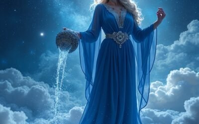 Aquarius Monthly Horoscope: January 2026