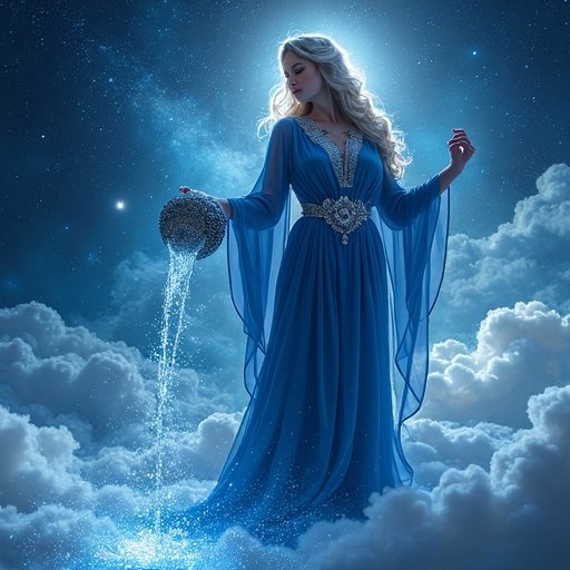 Aquarius Monthly Horoscope: January 2026