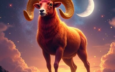 Aries Daily Horoscope: January 1, 2026