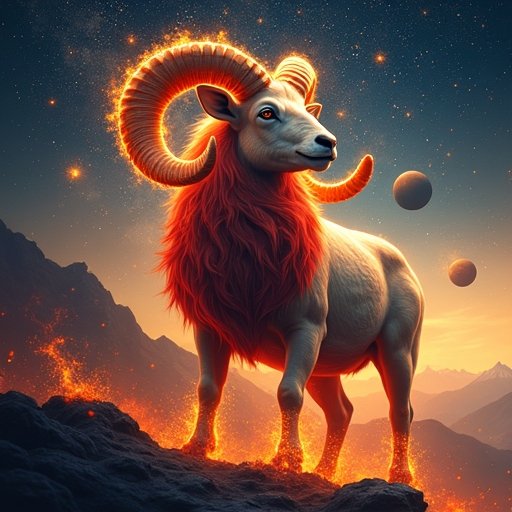 Aries Monthly Horoscope: January 2026