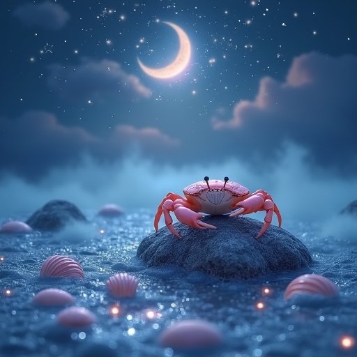 Cancer Daily Horoscope: January 1, 2026