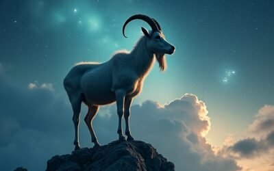 Capricorn Monthly Horoscope: January 2026