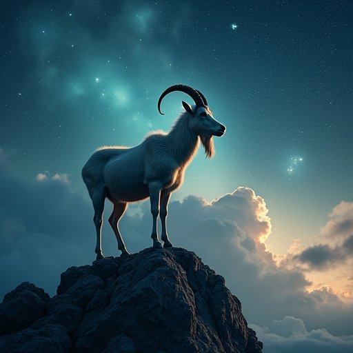 Capricorn Monthly Horoscope: January 2026