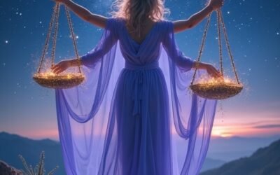 Libra Monthly Horoscope: January 2026