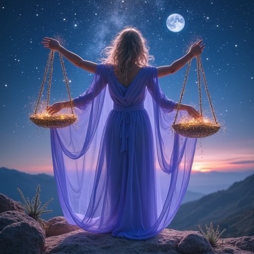 Libra Monthly Horoscope: January 2026