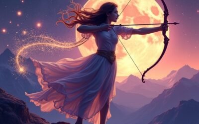 Sagittarius Monthly Horoscope: January 2026