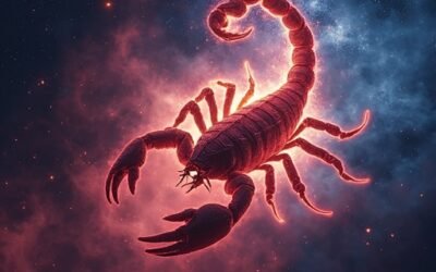Scorpio Monthly Horoscope: January 2026