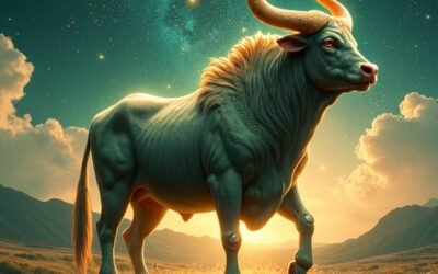 Taurus Weekly Horoscope: Week of January 5–January 11, 2026