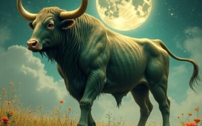 Taurus Monthly Horoscope: January 2026