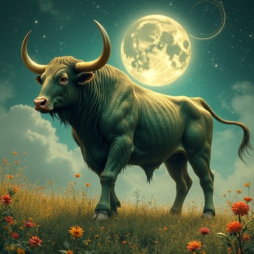 Taurus Monthly Horoscope: January 2026
